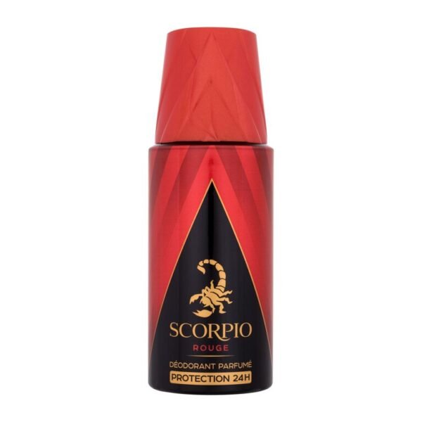 Scorpio Rouge Deodorant 150 ml