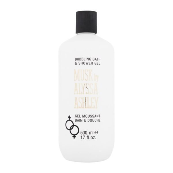 Alyssa Ashley Musk Shower Gel