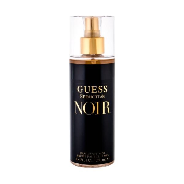 GUESS Seductive Noir Body Spray