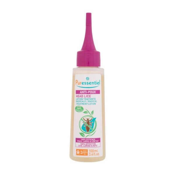 Puressentiel Head Lice Radical Treatment Lotion With Comb Head Lice Treatments