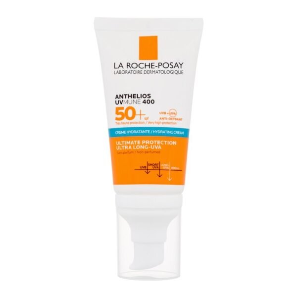 La Roche-Posay Anthelios UVMUNE 400 Hydrating Cream Face Sun Care