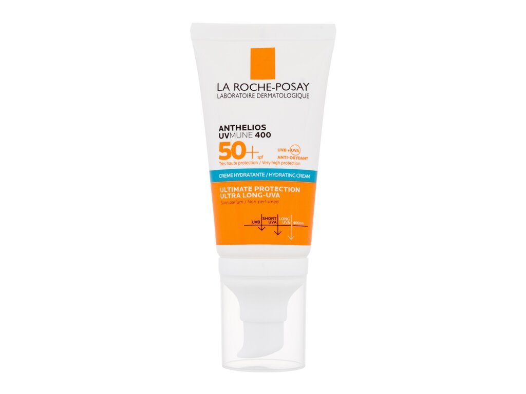 La Roche-Posay Anthelios UVMUNE 400 Hydrating Cream Face Sun Care