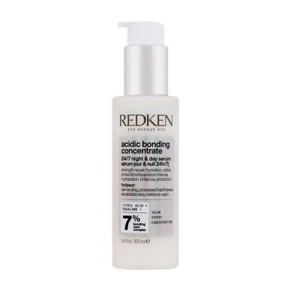Redken Acidic Bonding Concentrate 24/7 Night & Day Serum Hair Serum