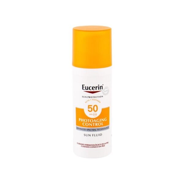 Eucerin Sun Protection Photoaging Control Face Sun Fluid Face Sun Care