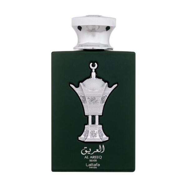 Lattafa Pride Al Areeq Silver Eau de Parfum