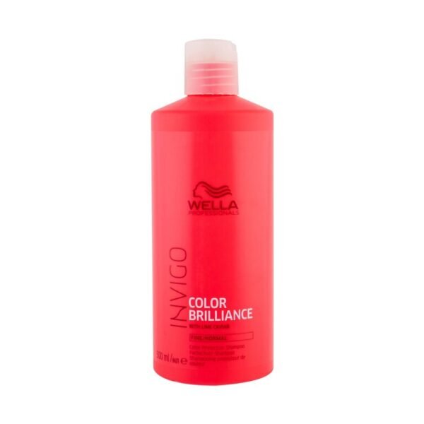 Wella Professionals Invigo Color Brilliance Fine to Medium Hair Shampoo