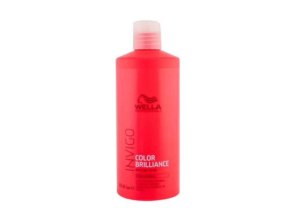 Wella Professionals Invigo Color Brilliance Fine to Medium Hair Shampoo