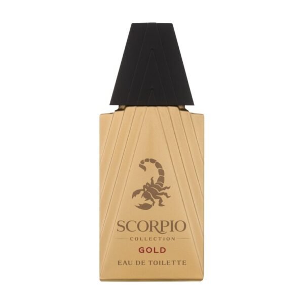 Scorpio Scorpio Collection Gold Eau de Toilette