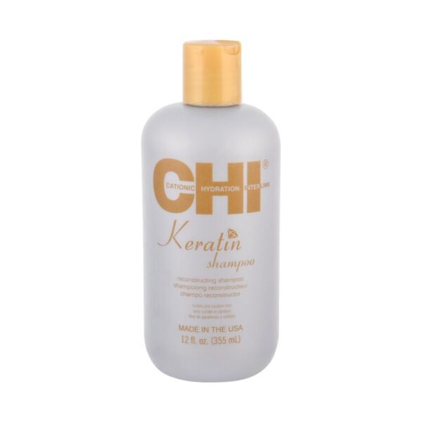 Farouk Systems CHI Keratin Shampoo