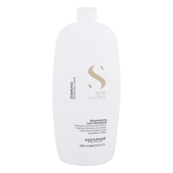 ALFAPARF MILANO Semi Di Lino Diamond llluminating Shampoo