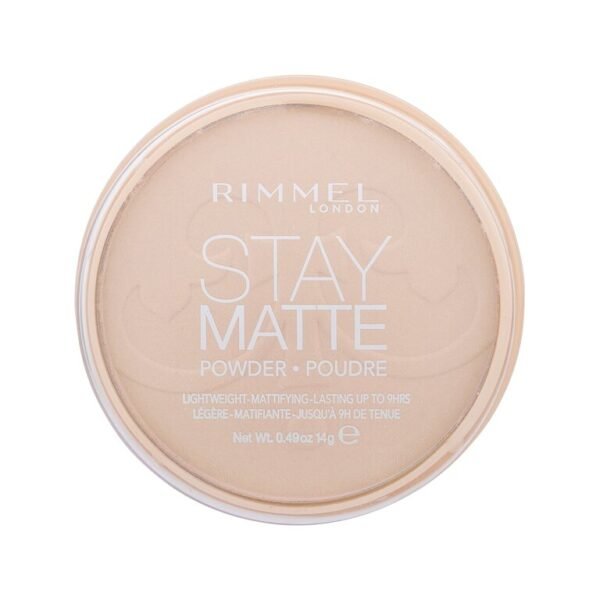 Rimmel London Stay Matte Powder