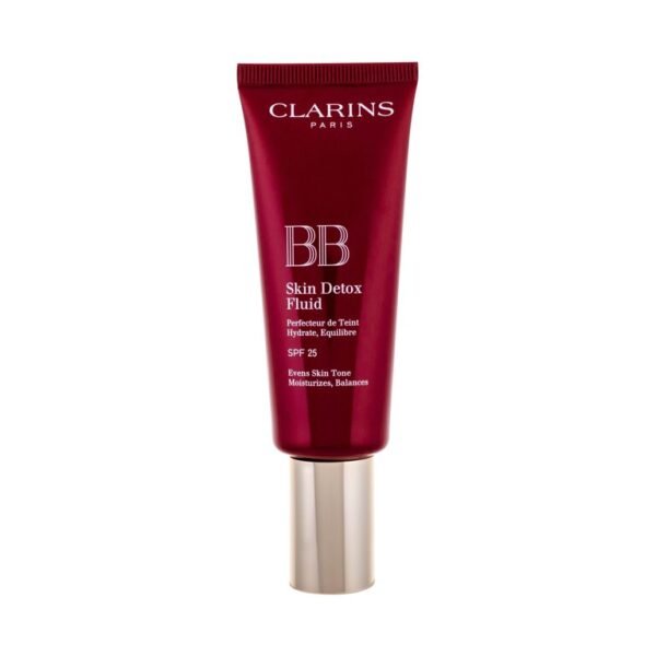 Clarins BB Skin Detox Fluid SPF25 BB Cream 01 Light 45 ml