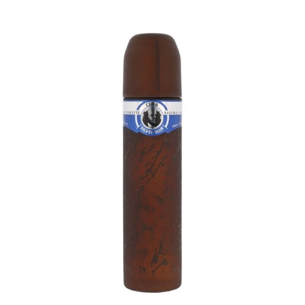Cuba Silver Blue Eau de Toilette