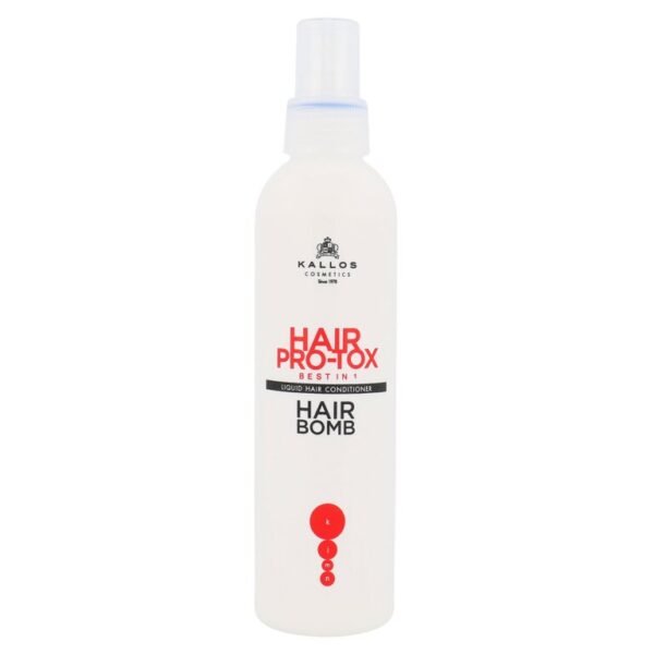 Kallos Cosmetics Hair Pro-Tox Hair Bomb Conditioner