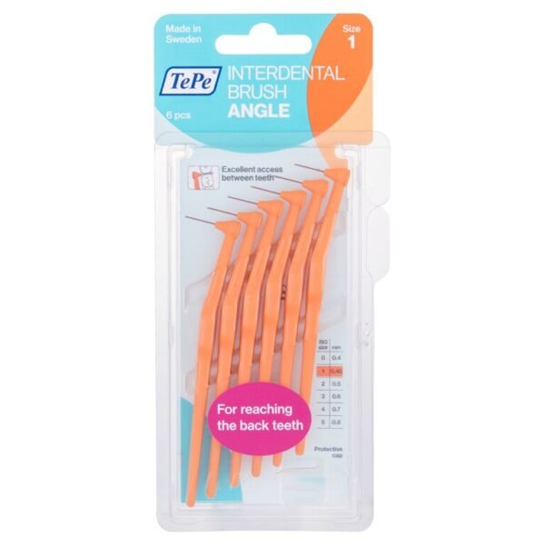 TePe Angle Interdental Brush