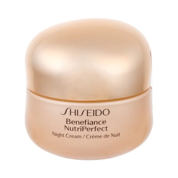 Shiseido Benefiance NutriPerfect Night Cream Night Skin Cream 50 ml