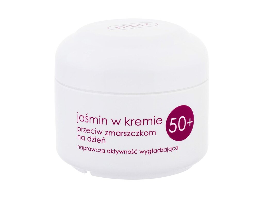 Ziaja Jasmine Day Cream
