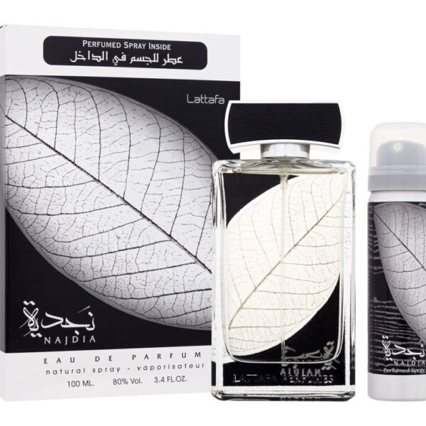Lattafa Najdia Eau de Parfum