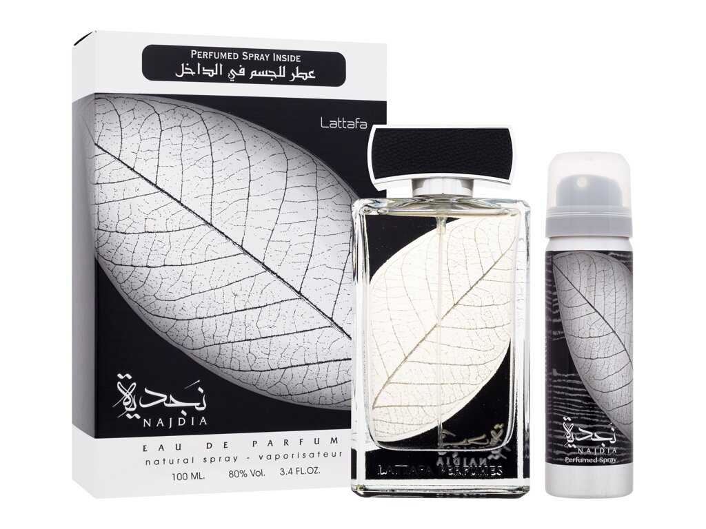 Lattafa Najdia Eau de Parfum