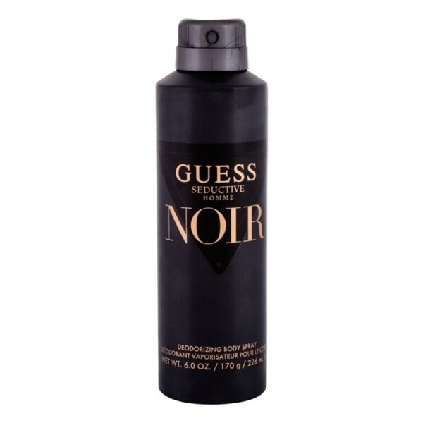GUESS Seductive Homme Noir Deodorant