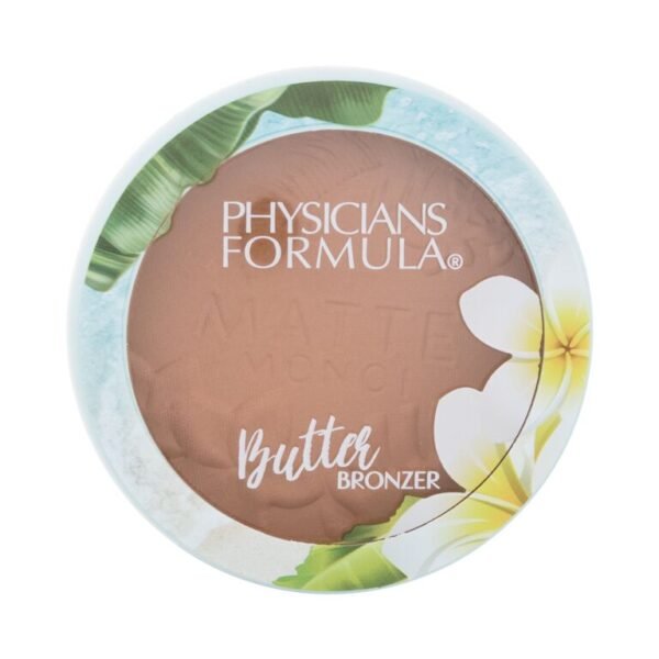 Physicians Formula Monoi Butter Bronzer Matte Deep 9 g