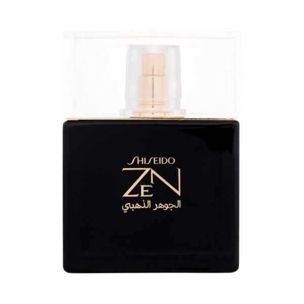 Shiseido Zen Gold Elixir Eau de Parfum 100 ml