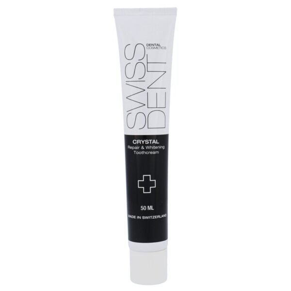 Swissdent Crystal Repair & Whitening Toothpaste