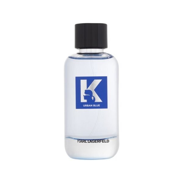 Karl Lagerfeld Jeans Urban Blue Eau de Toilette