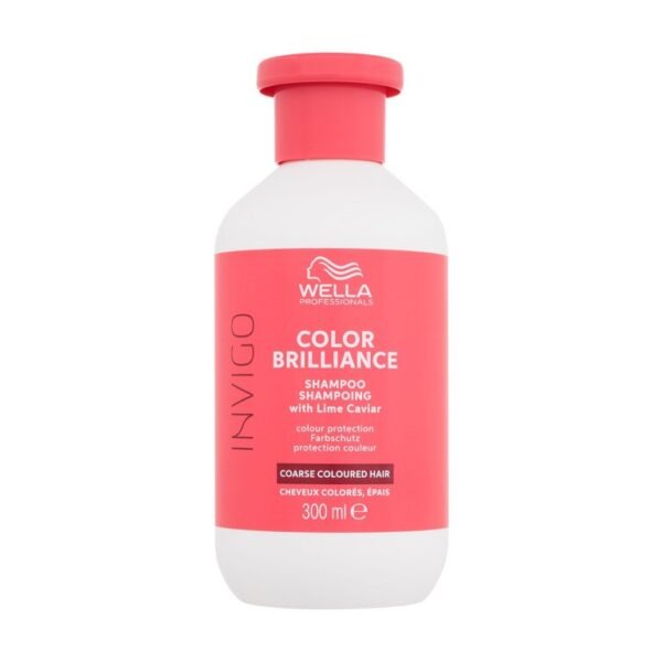 Wella Professionals Invigo Color Brilliance Coarse Hair Shampoo