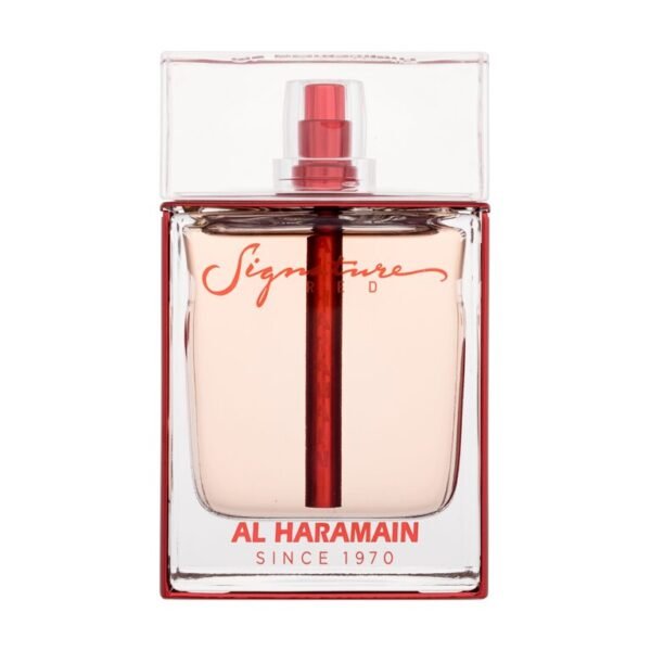 Al Haramain Signature Red Eau de Parfum