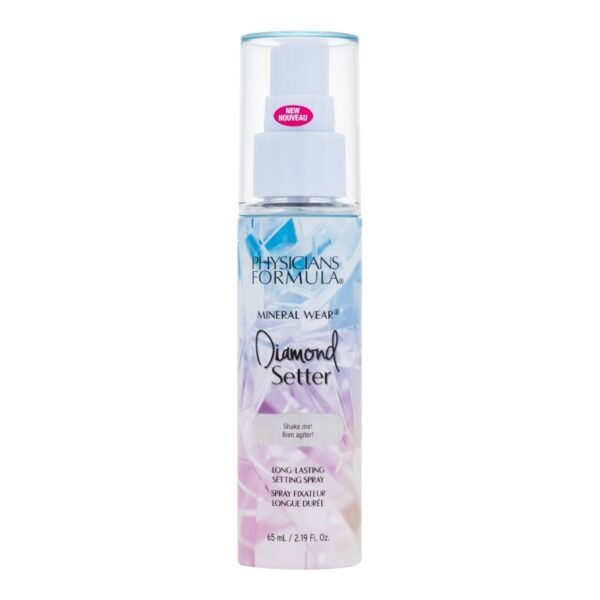 Physicians Formula Mineral Wear Diamond Setter Make - Up Fixator