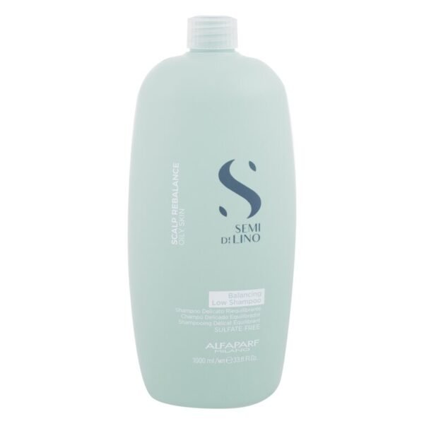 ALFAPARF MILANO Semi Di Lino Balancing Low Shampoo Shampoo