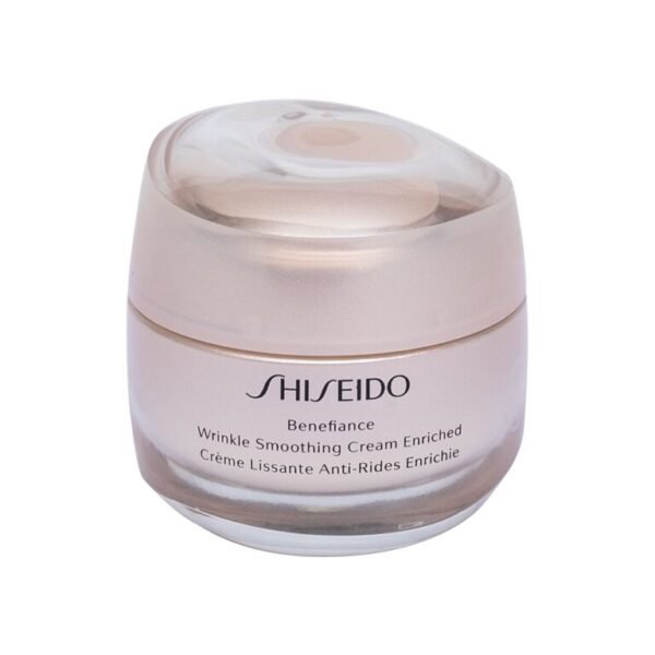 Shiseido Benefiance Wrinkle Smoothing Cream Enriched Day Cream