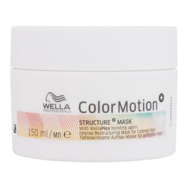 Wella Professionals ColorMotion+ Structure Mask Hair Mask