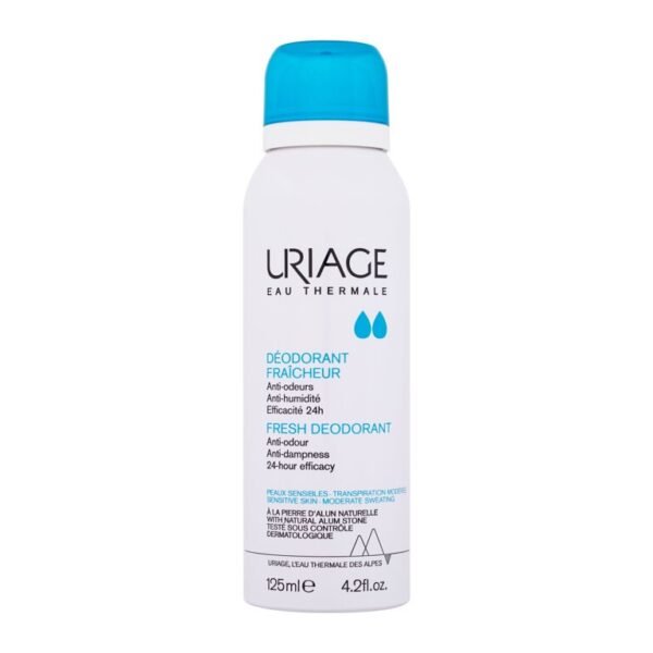 Uriage Eau Thermale Fresh Deodorant Deodorant