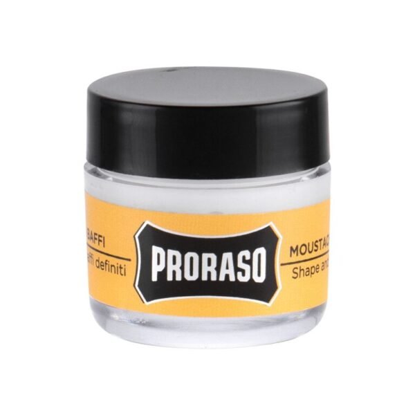 PRORASO Wood & Spice Beard Wax Beard Wax
