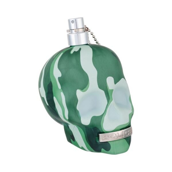 Police To Be Camouflage Eau de Toilette