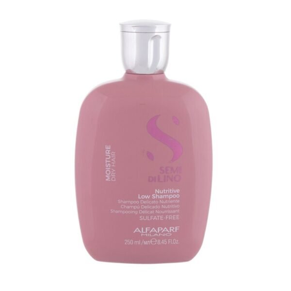 ALFAPARF MILANO Semi Di Lino Nutritive Shampoo