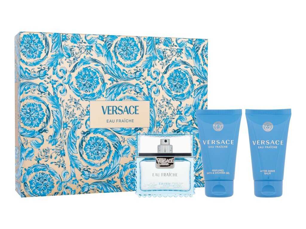Versace Man Eau Fraiche Eau de Toilette
