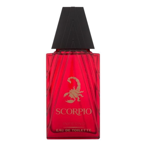 Scorpio Inferno Eau de Toilette