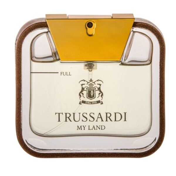 Trussardi My Land Eau de Toilette