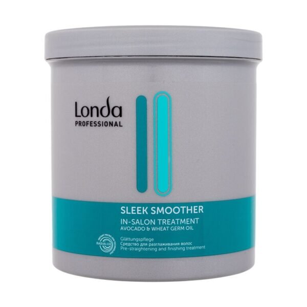 Londa Professional Sleek Smoother In-Salon Treatment Hair Smoothing 750 ml