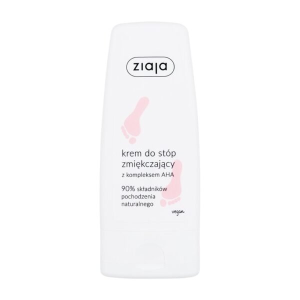 Ziaja Foot Softening Cream With AHA Complex Foot Cream