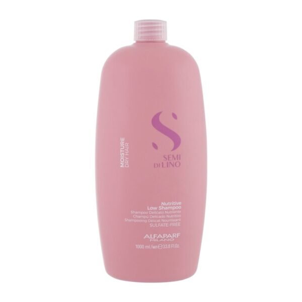 ALFAPARF MILANO Semi Di Lino Nutritive Shampoo