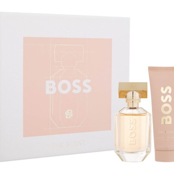 HUGO BOSS Boss The Scent 2016 Eau de Parfum