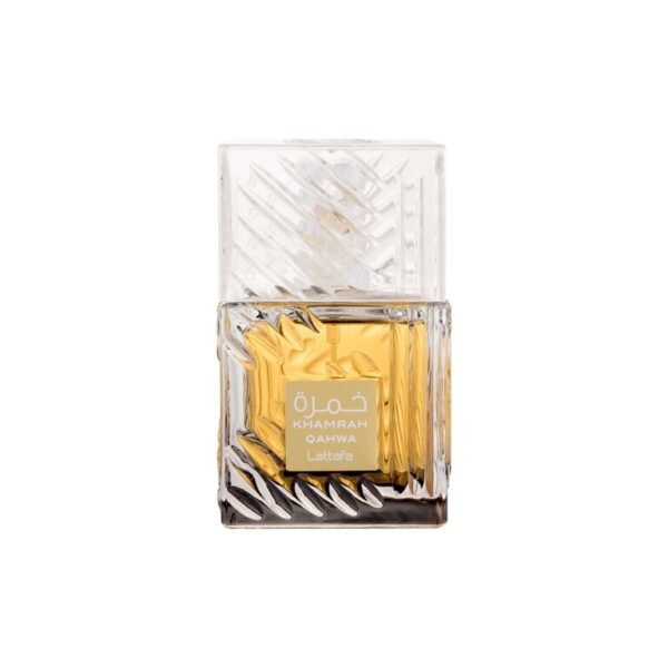 Lattafa Khamrah Qahwa Eau de Parfum