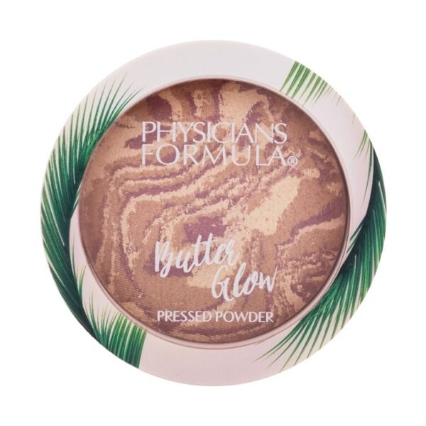 Physicians Formula Murumuru Butter Glow Pressed Powder Powder