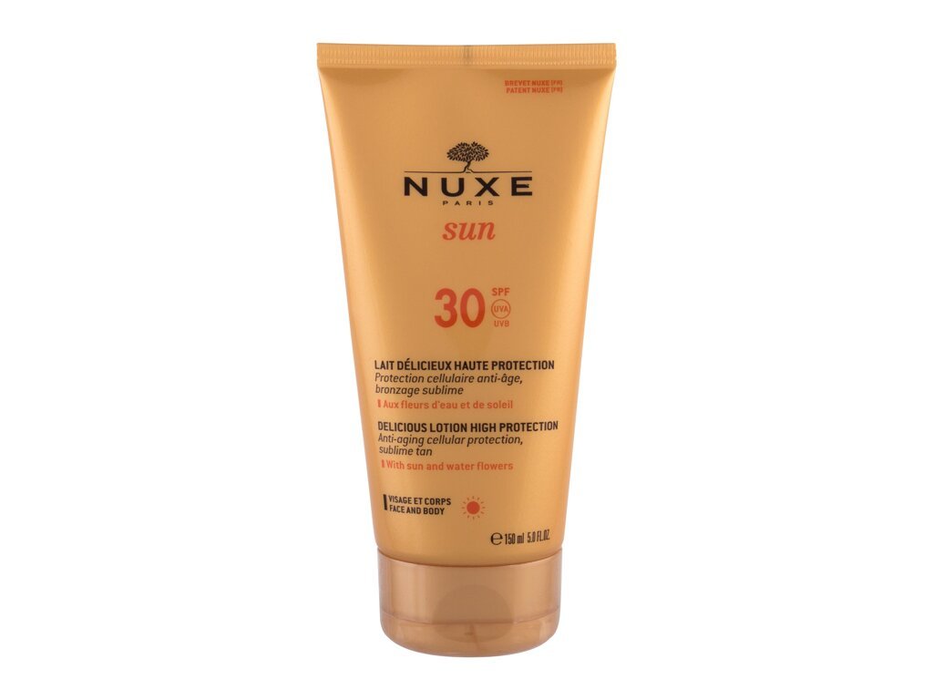NUXE Sun Delicious Lotion Sun Body Lotion