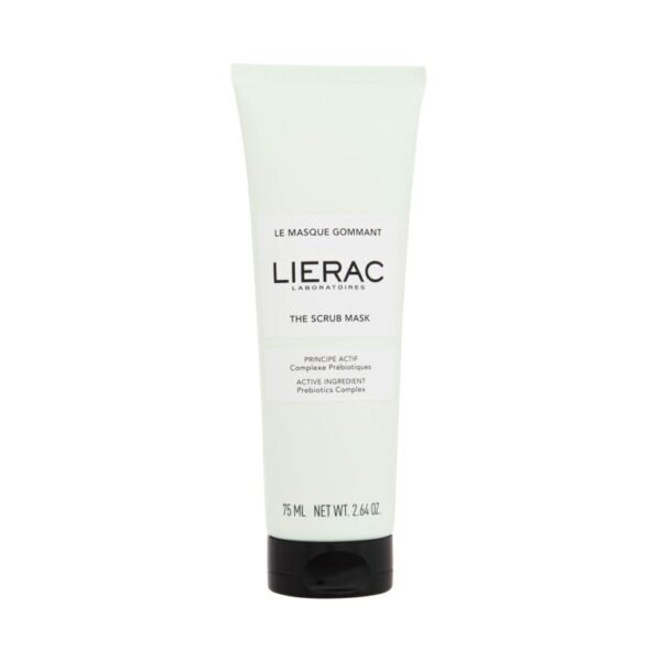 Lierac Cleanser The Scrub Mask Peeling