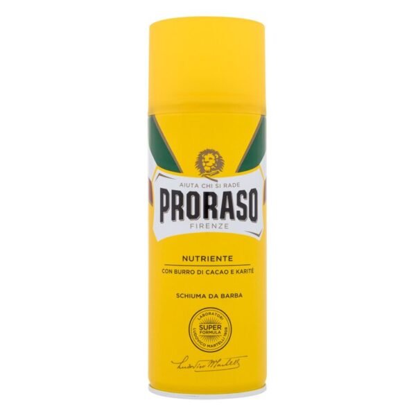 PRORASO Yellow Shaving Foam Shaving Foam